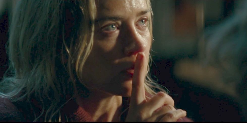 A Quiet Place - Script Club