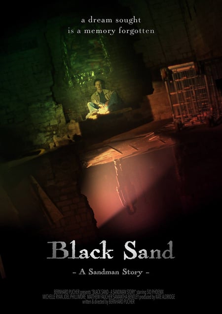 blacksand poster