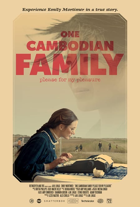 cambodian family poster