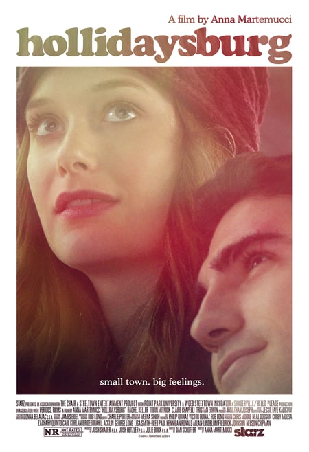 hollidaysburg poster