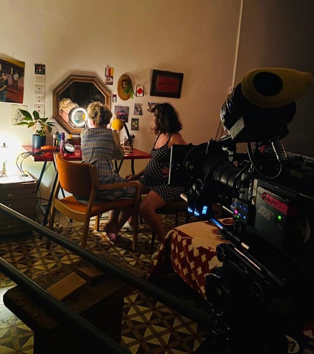making-of if it aint broke