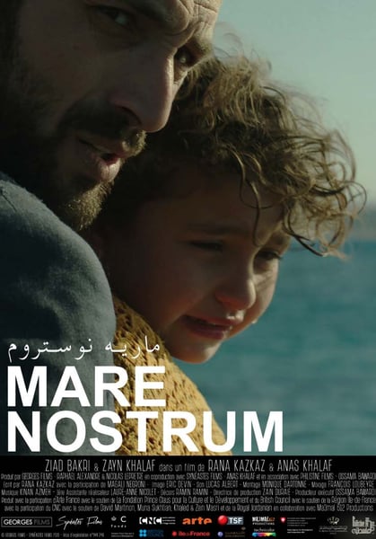 mare nostrum poster