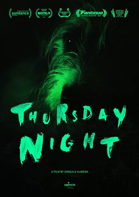 thursday night poster