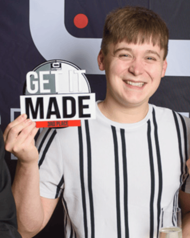 Chris Buckley - Get It Made UK Edition