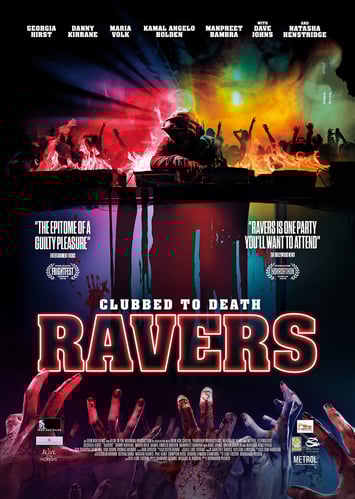 RAVERS Global Poster - web