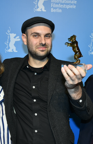 Petros Silvestros - Berlin 2015