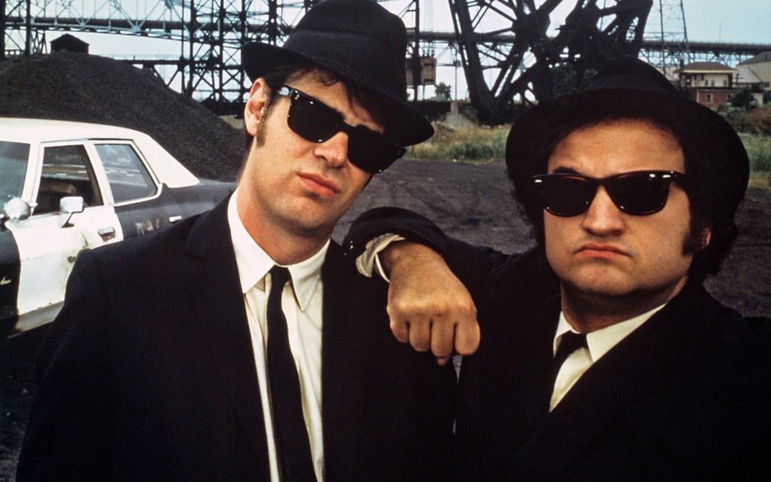 The Blues Brothers