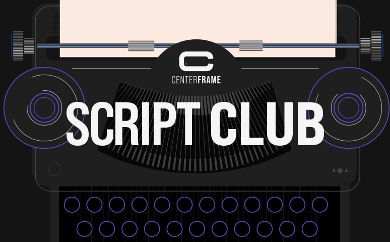Script Club Logo
