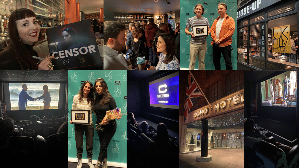 UK Film Festival - Awards 2021