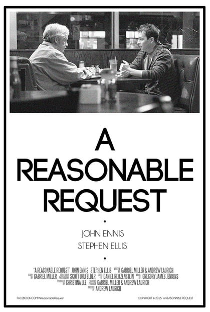 a reasonable request poster