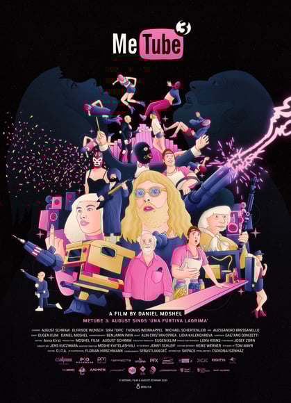 metube 3 poster