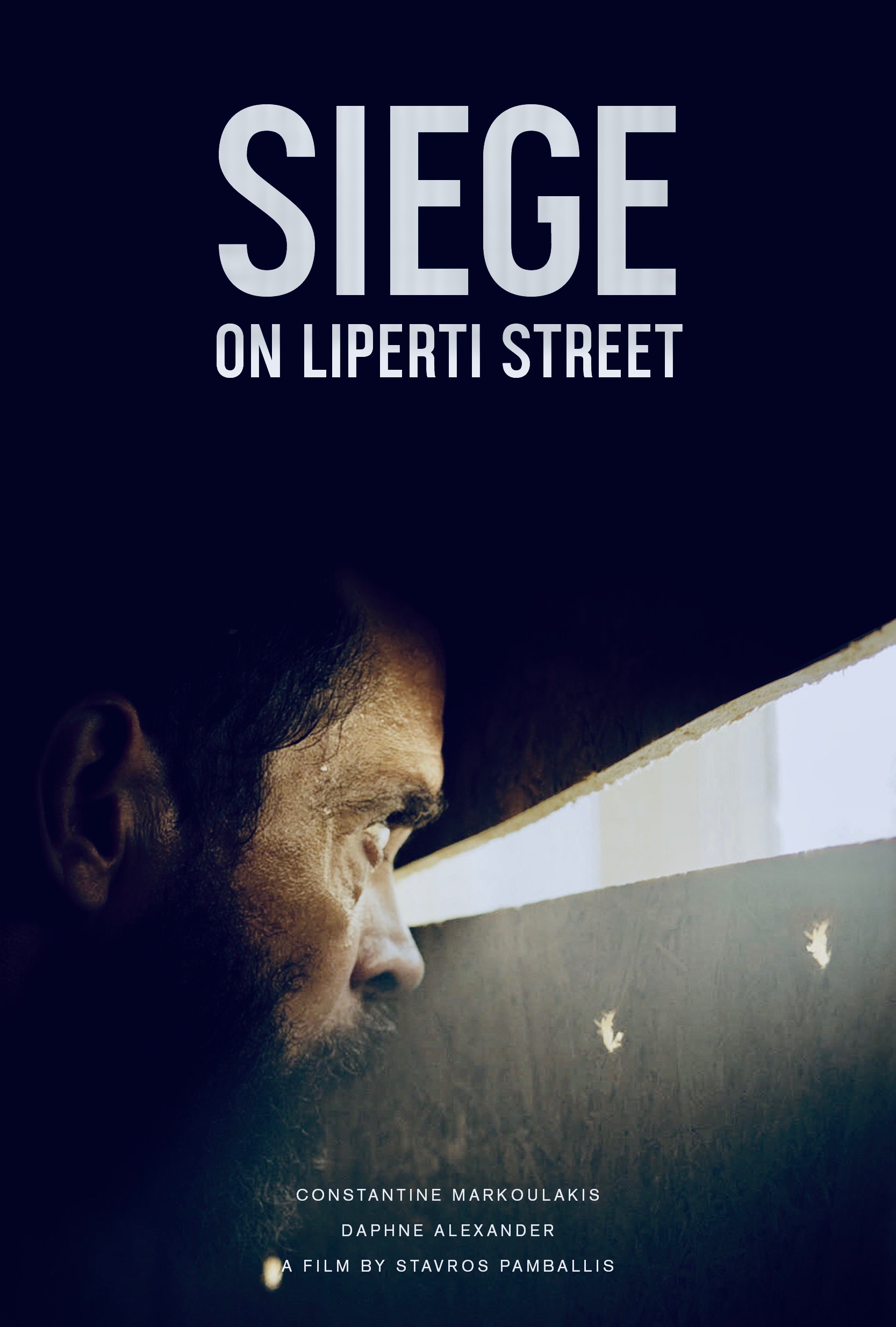 siege poster